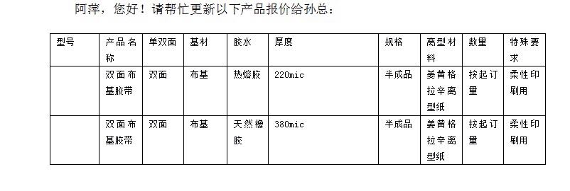 雙面網(wǎng)格膠帶姜黃格拉辛紙（貼柔性印刷用的）