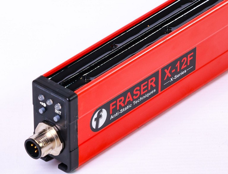 FRASER X-12智能靜電消除器